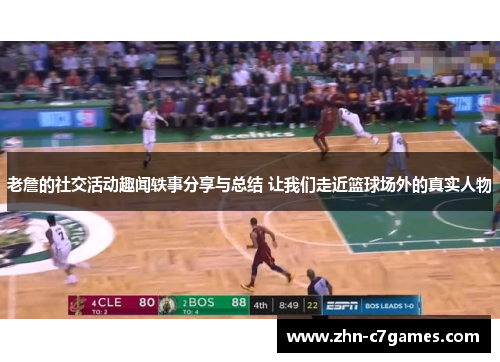 老詹的社交活动趣闻轶事分享与总结 让我们走近篮球场外的真实人物 老詹的社交活动趣闻轶事分享与总结 让我们走近篮球场外的真实人物