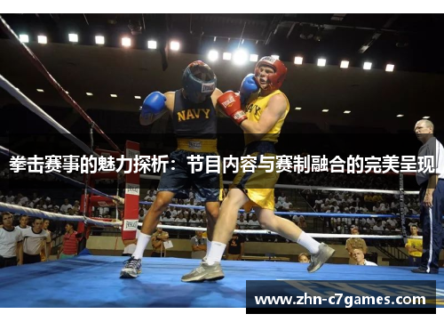 拳击赛事的魅力探析：节目内容与赛制融合的完美呈现