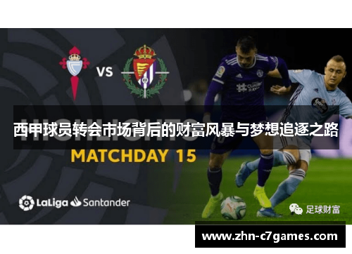 西甲球员转会市场背后的财富风暴与梦想追逐之路 西甲球员转会市场背后的财富风暴与梦想追逐之路