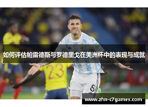 如何评估帕雷德斯与罗德里戈在美洲杯中的表现与成就